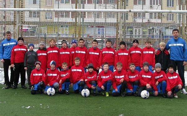 Январь 2011 г.